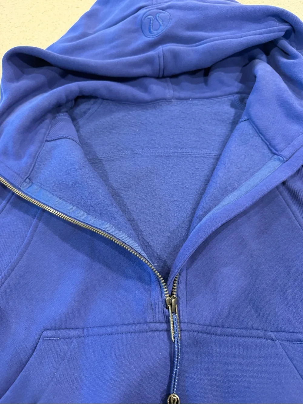 lululemon athletica cozy half